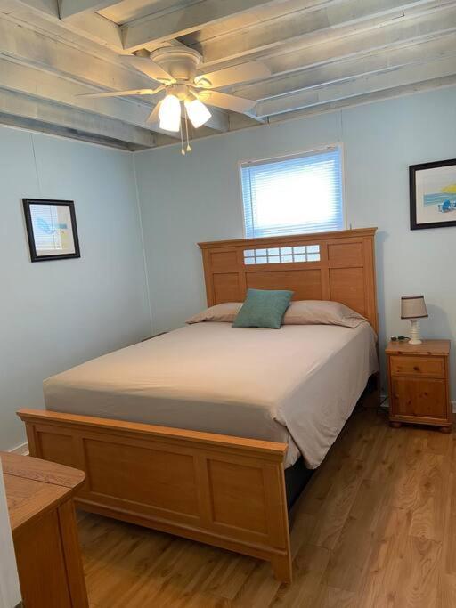 Cottage By The Bay, Sleeps 8 Near Rehoboth Beach Lewes Exteriör bild