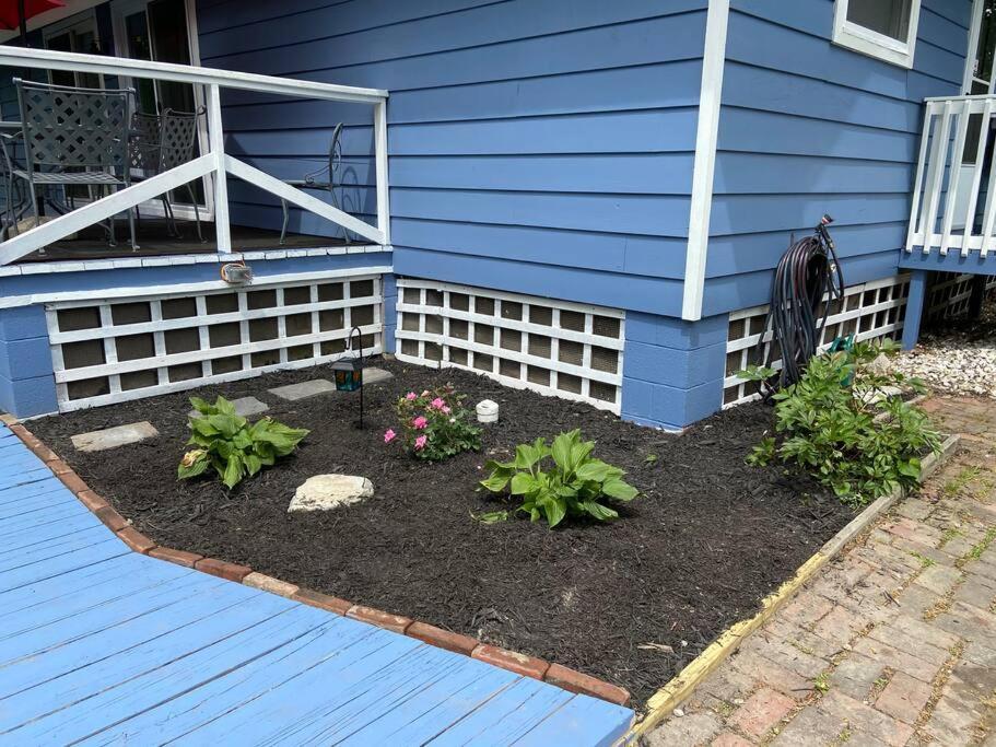 Cottage By The Bay, Sleeps 8 Near Rehoboth Beach Lewes Exteriör bild