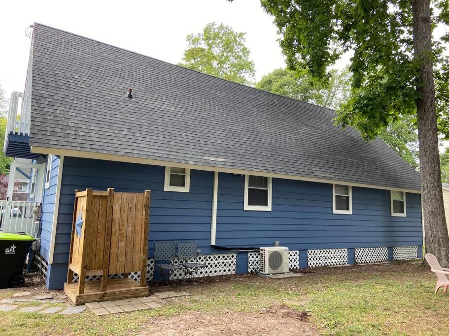 Cottage By The Bay, Sleeps 8 Near Rehoboth Beach Lewes Exteriör bild