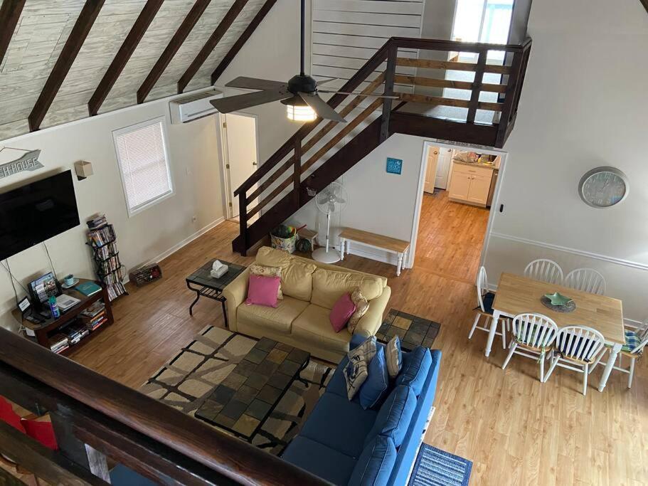 Cottage By The Bay, Sleeps 8 Near Rehoboth Beach Lewes Exteriör bild