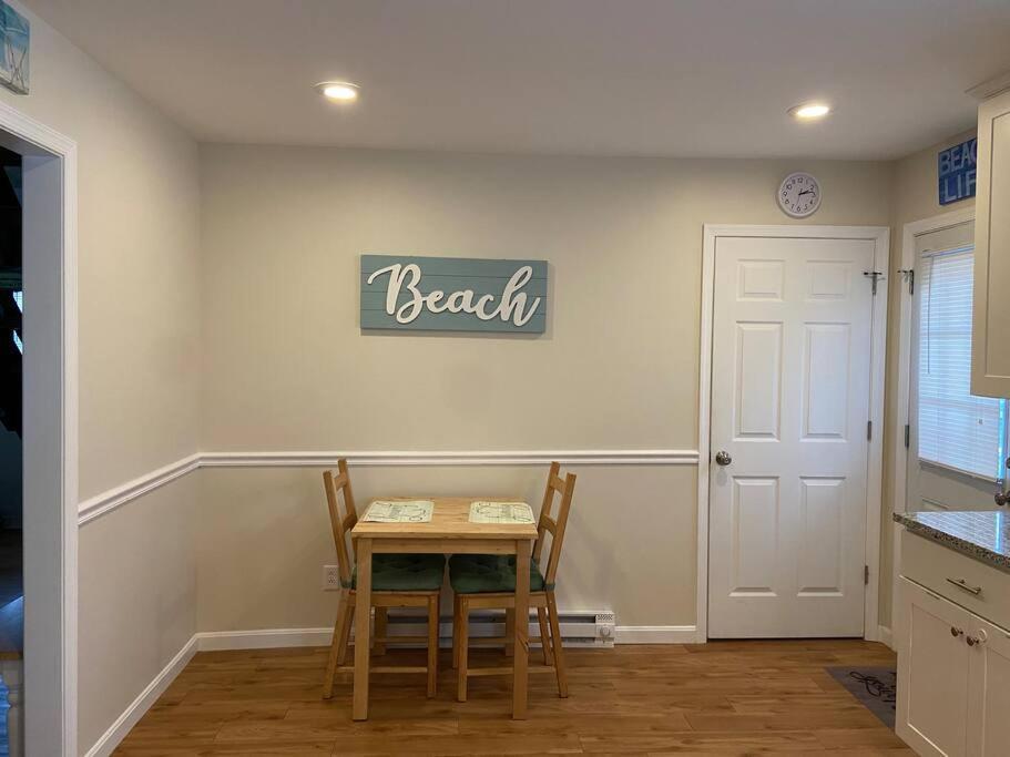 Cottage By The Bay, Sleeps 8 Near Rehoboth Beach Lewes Exteriör bild