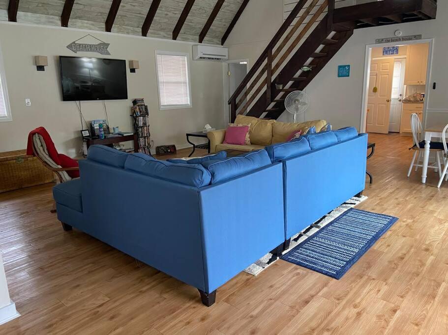 Cottage By The Bay, Sleeps 8 Near Rehoboth Beach Lewes Exteriör bild