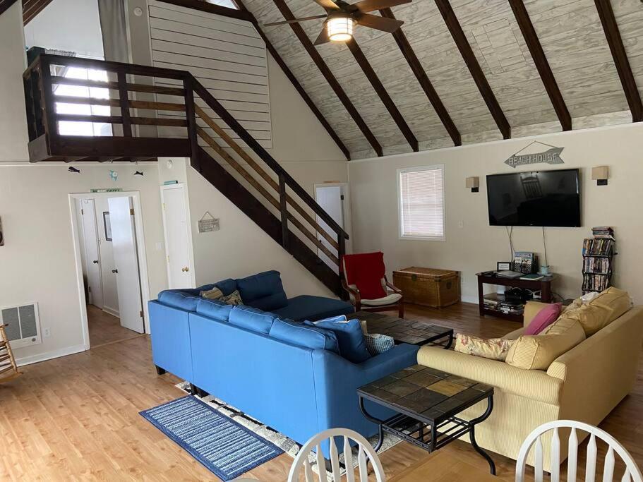Cottage By The Bay, Sleeps 8 Near Rehoboth Beach Lewes Exteriör bild
