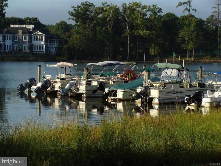 Cottage By The Bay, Sleeps 8 Near Rehoboth Beach Lewes Exteriör bild