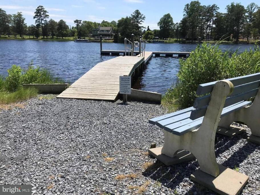 Cottage By The Bay, Sleeps 8 Near Rehoboth Beach Lewes Exteriör bild
